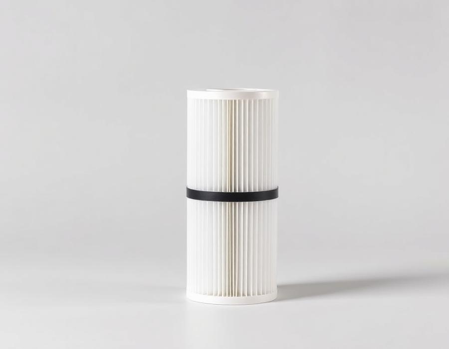 Home air purifier HEPA cartridge